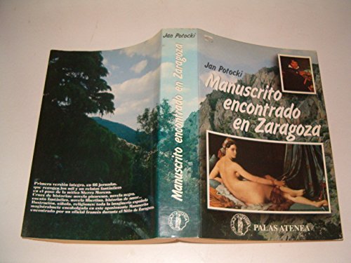 Manuscrito encontrado en Zaragoza