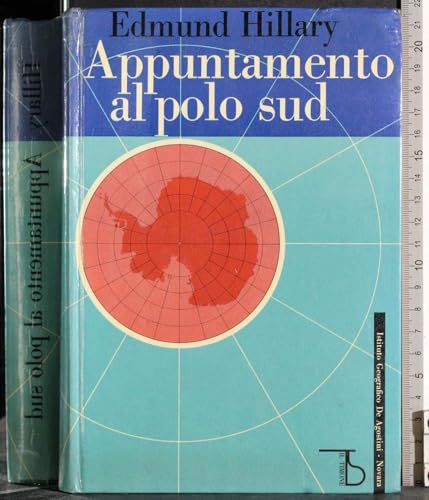 Appuntamento al polo sud