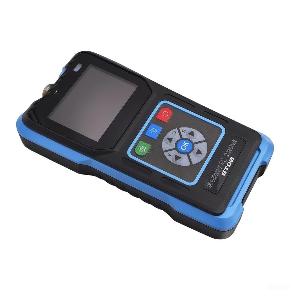 BT02 Quattro fili per tester di resistenza della batteria 100V DC BT02 a