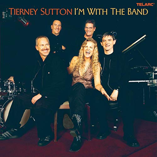 I'm With The Band [Audio CD] SUTTON,TIERNEY