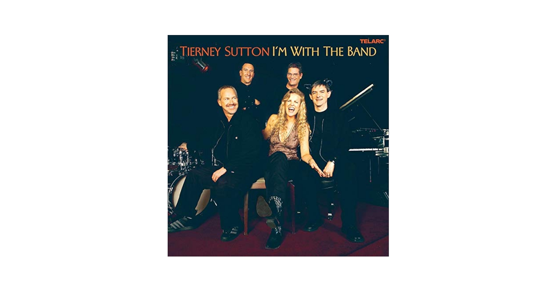 Tierney Sutton - I'm With The Band - Amazon.com Music