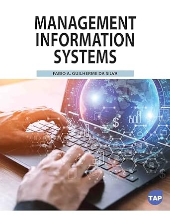 Management Information Systems book cover