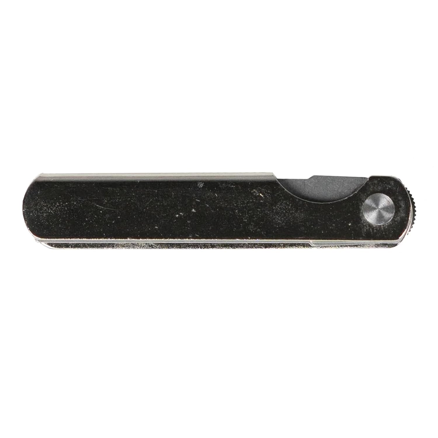 PEC Tools Feeler Gauge Set, Tapered Thickness Gage - Measuring Narrow Slots/Gaps, Made in USA