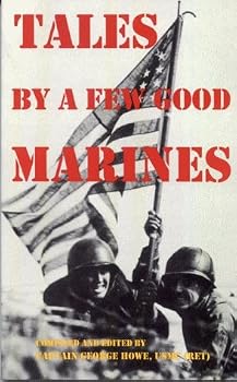 Paperback Tales by "a Few Good Marines". Book