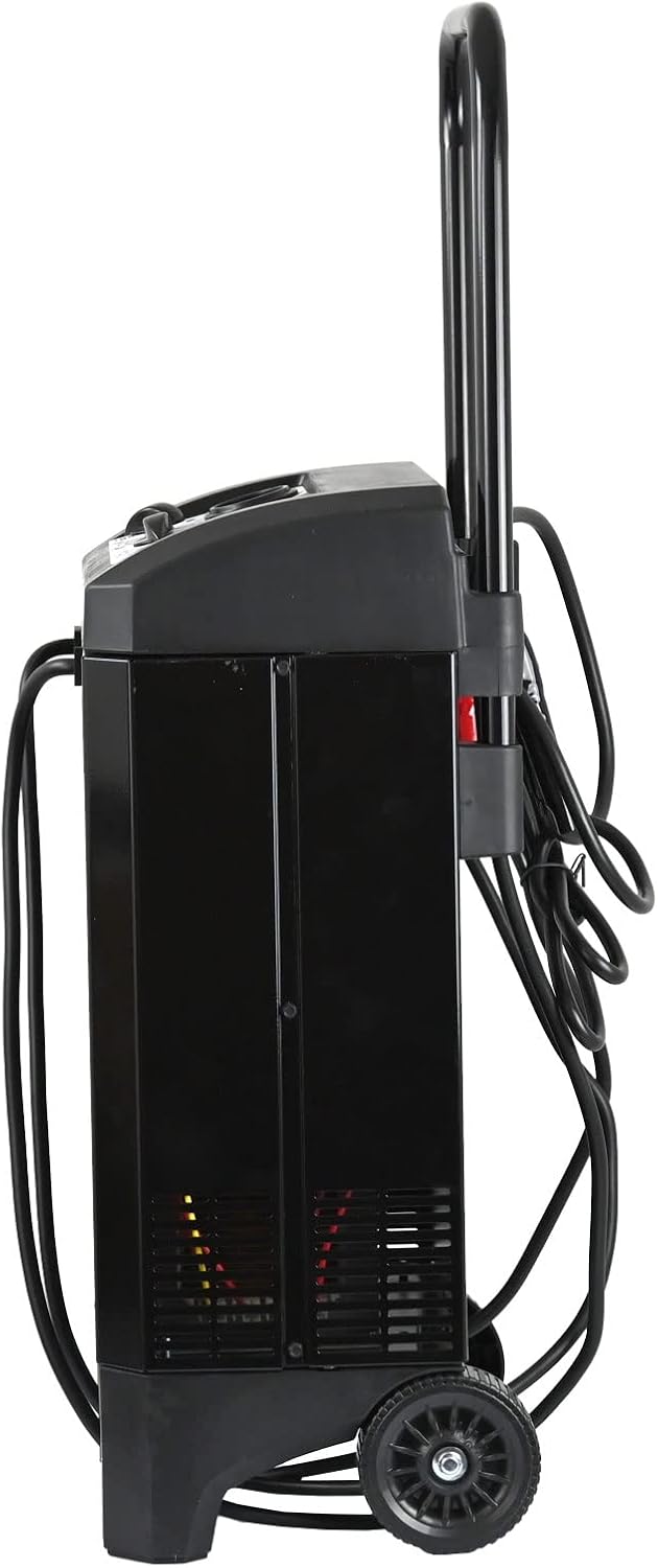 Schumacher SC1445 250/50/25/10 Amp Manual Wheel Charger with Engine Start : Automotive
