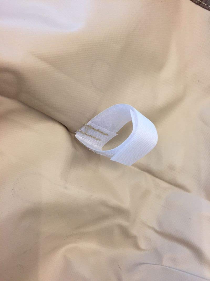 San Marco telo di ricambio gazebo 3x4 mt bianco ecrù 380 gr