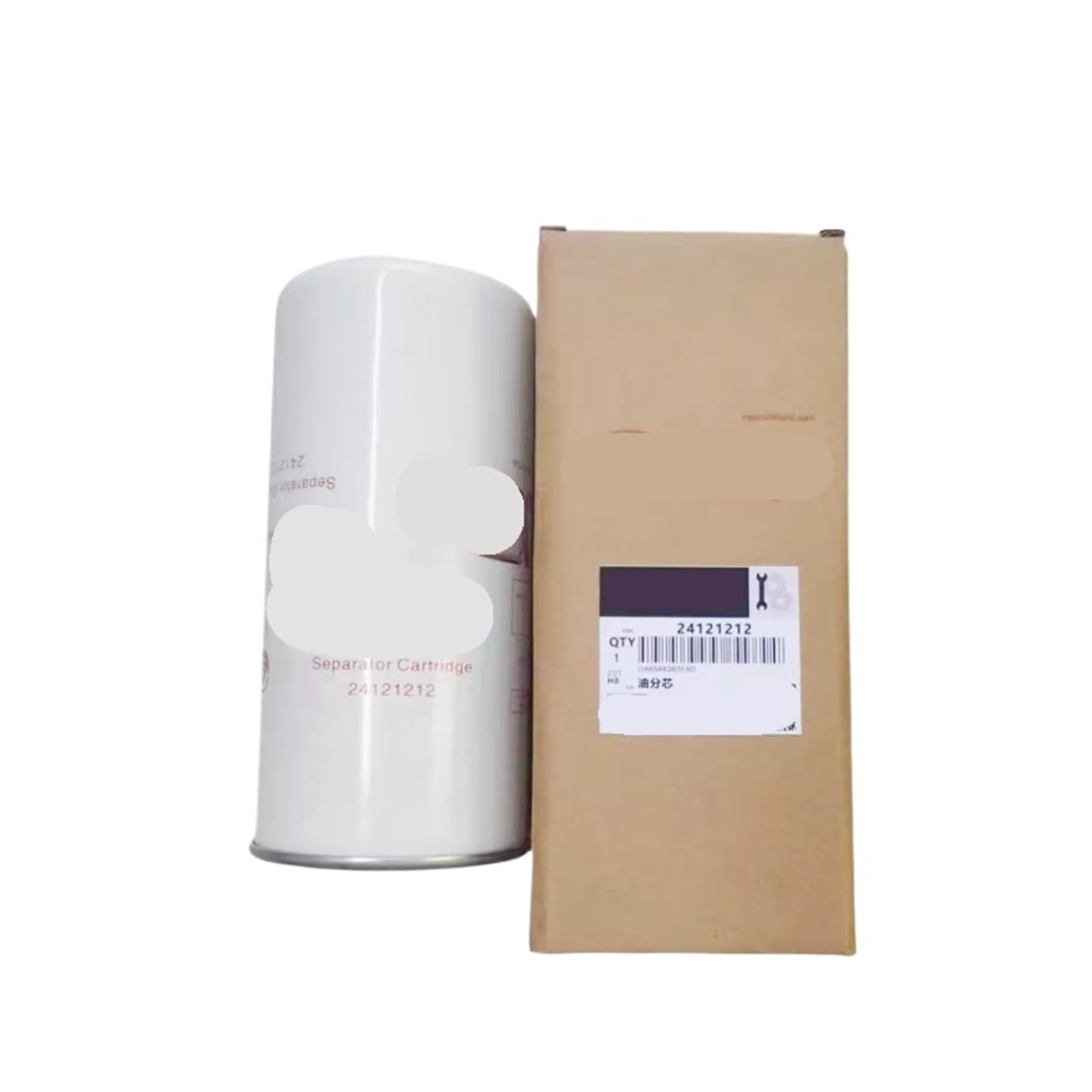 CLEUFWKO 1pcs Filter Kit 24121212 88171913 39329602 for Air Compressor(24121212)