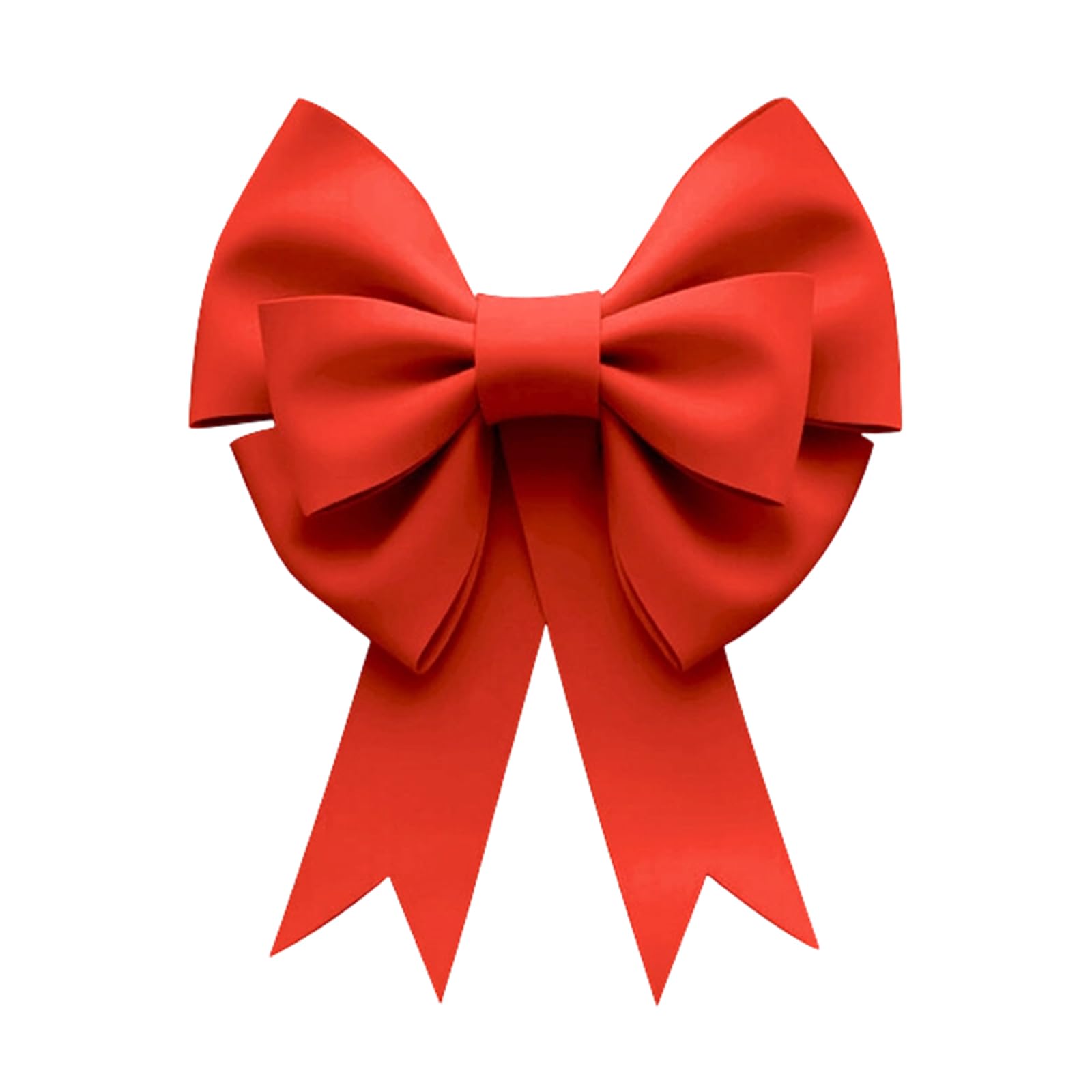 Jazuaiao Foams Bows Decoration for Birthday Parties and Festives Event Waterproof Thickened Small Media Large for Projects Room Decoration