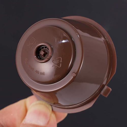 Miniatura 4 de Filtros de café de acero inoxidable 1 juego de s con cepillo cuchara s taza red reciclable s herramientas para la tienda casera compatible con