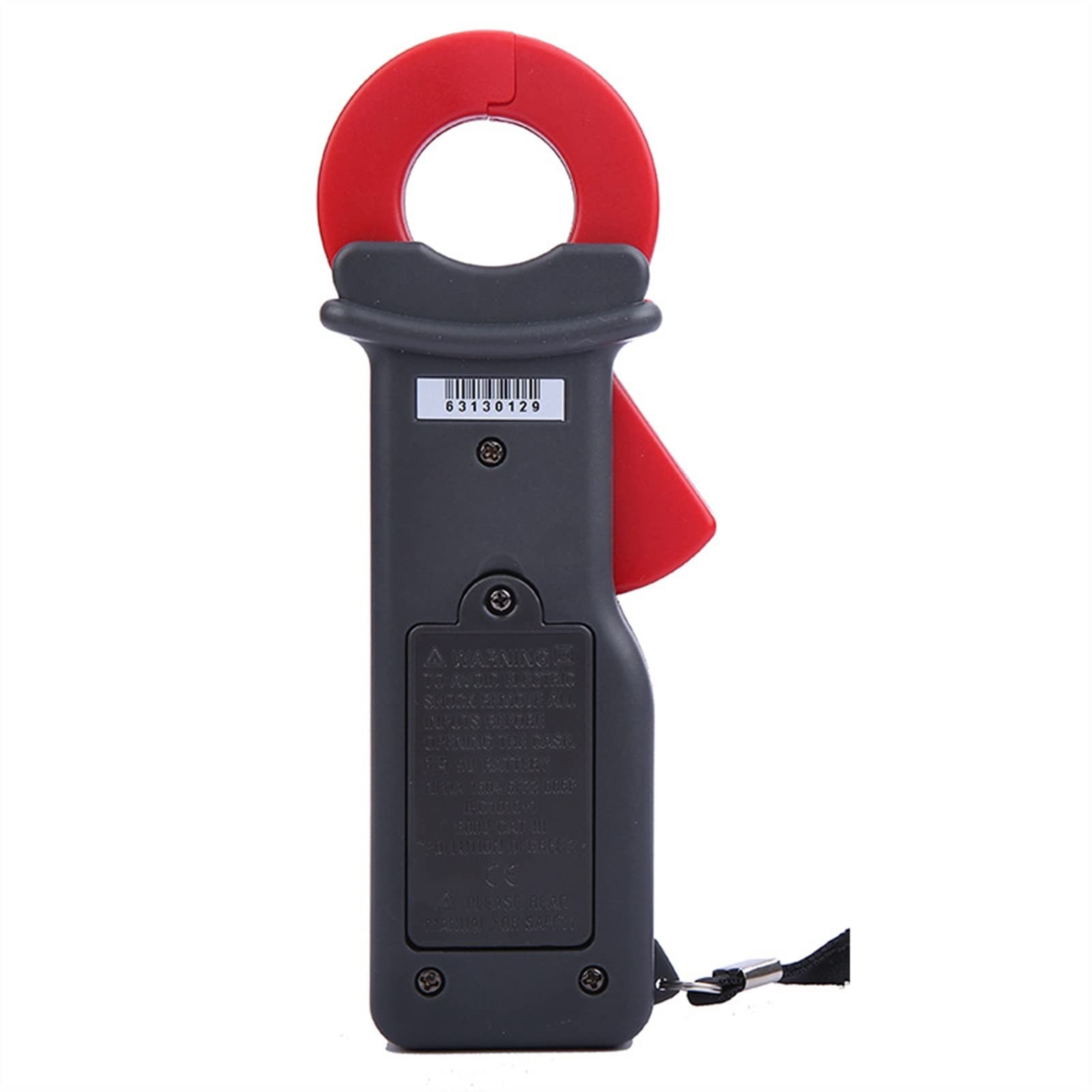 Medidor de pinzas medidor de corriente medidor de fugas medición de corriente DC/AC Medición de la abrazadera digital de medición actual ETCR6300 para una medición precisa