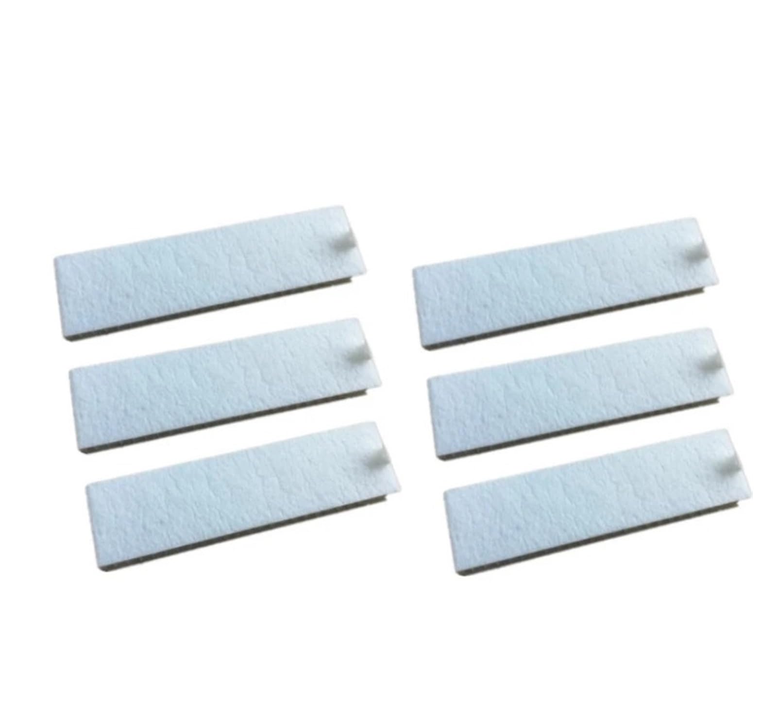 HEPA Filter .Compatible For ILIFE A9s A80 Pro A80 Max A80 Plus L100 A10S. Robotic Vacuum Cleaner Spare Parts High-Performance Filter