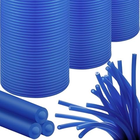 Frienda 80 ft Latex Tubing Cover