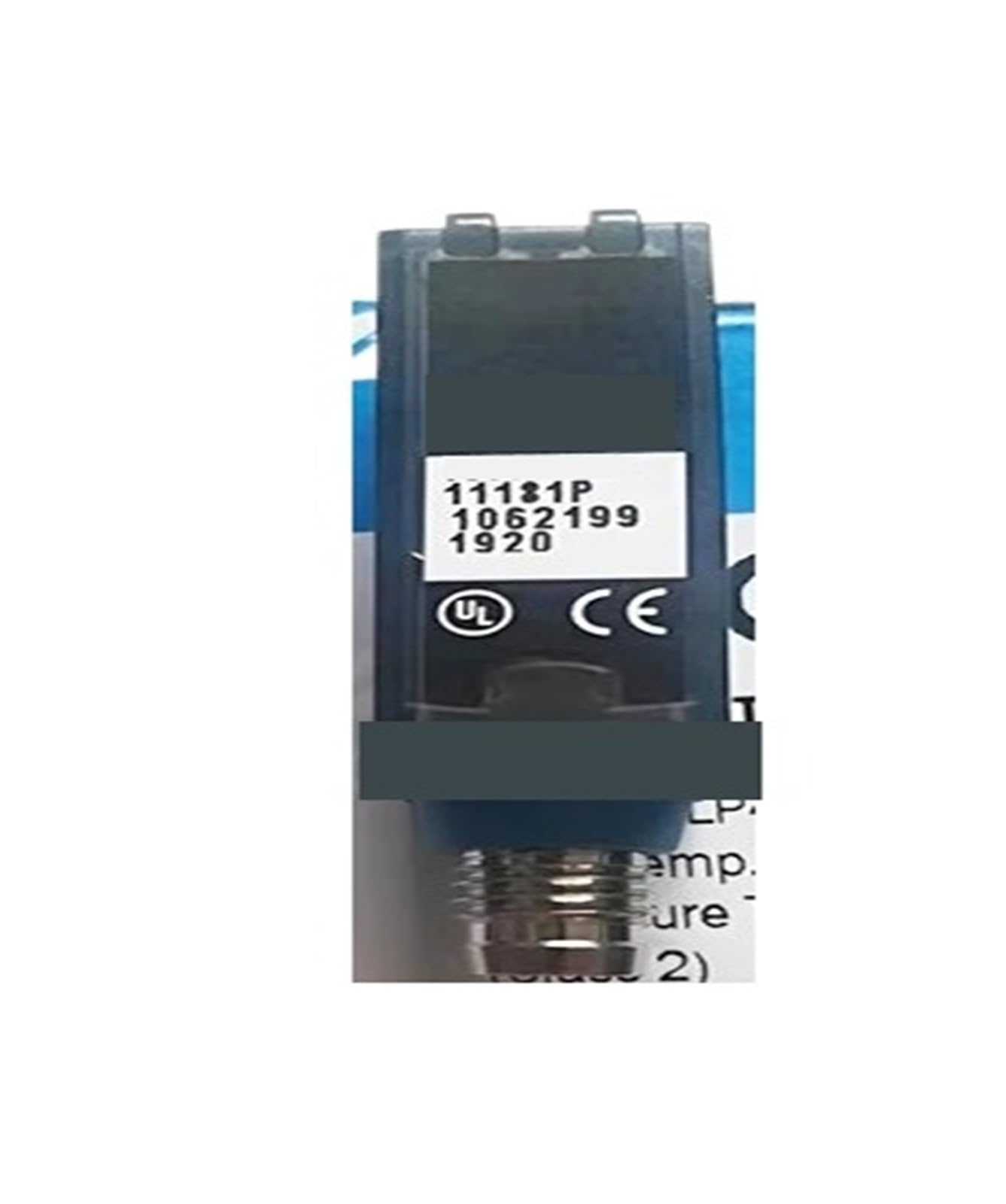 XDDQWSWA K.TM-WP11181P K.TM-WP11182P K.TM-WN11181P K.TM-WN11182P Color Code Sensor(K.TM-WP11181P)