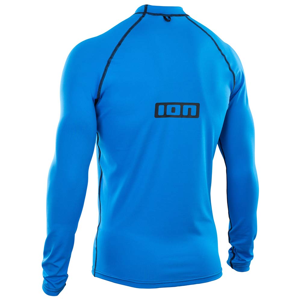 ION Promo LS Lycra 2021 Black