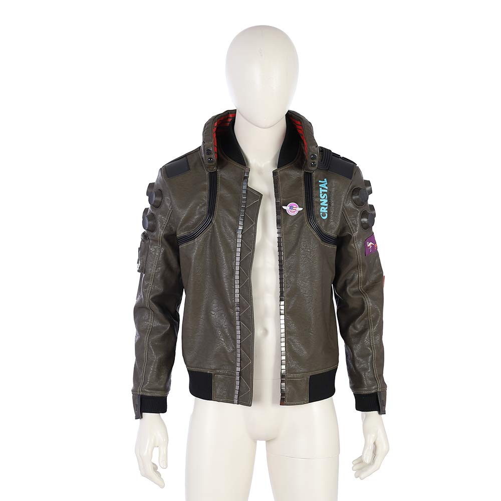Game 2077 Cosplay Costume Deluxe Outfit Women Style Custom Made