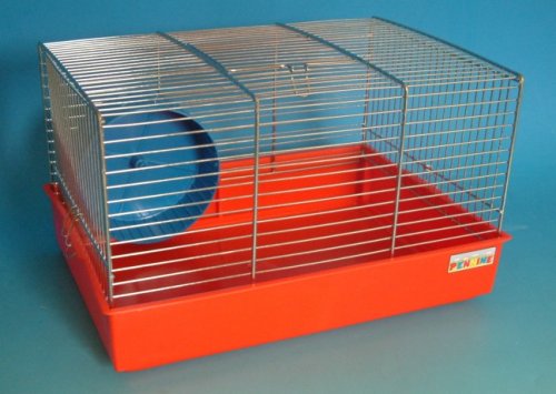 Quality Pet Products Chalet Hamster Cage (14 X 10 X 9 HT)