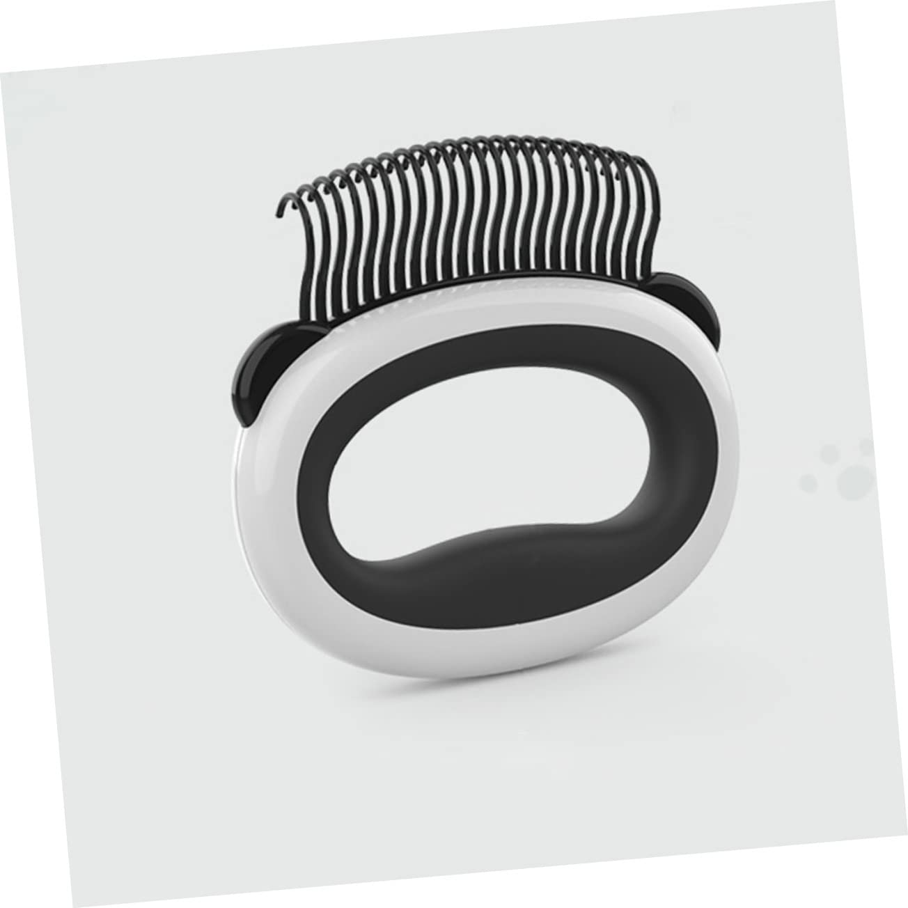 Didiseaon 4piezas Cepillo De Cuidado Para Gatos Peine Desenredante Para Kitten Grooming Brush Para Eliminar Pelo y Diseño Ergonómico y Cómodo Para