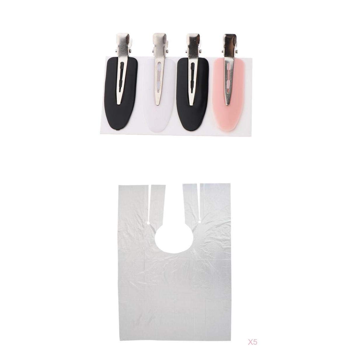 calandis ™ 250 Disposable Hair Cutting Cape Gown Stylist Barber Capes Gowns 120X160Cm | Styling Capes & Gowns | Salon & Spa Equipment | Health & Beauty-picture-36