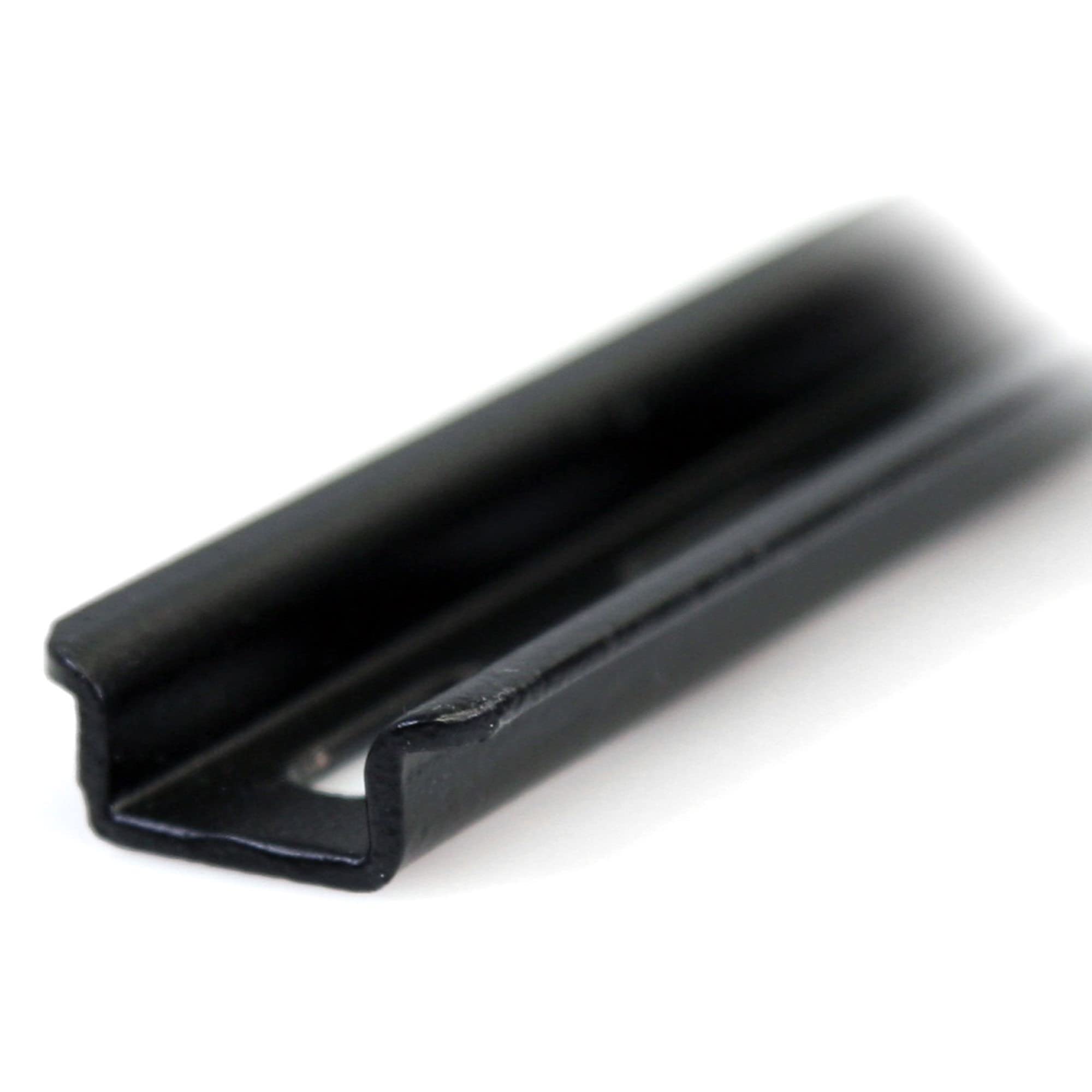 StarTech.com Montageschiene DIN Avec BAIES 2U verstellbar