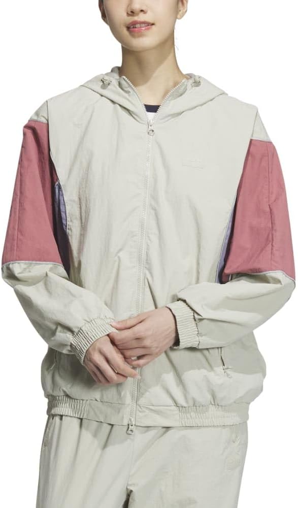 Amazon | [アディダス] ジャージトップ BYD3 ウーブンジャケット