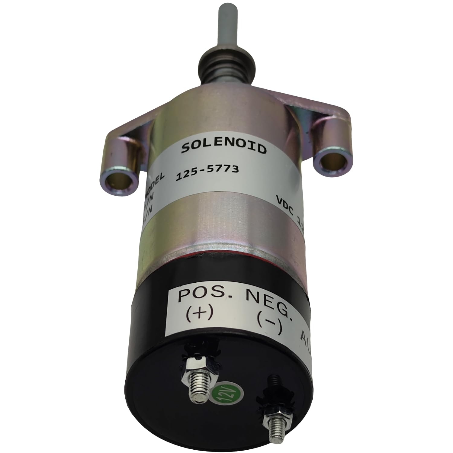 3434　　他 Amazon.com: XYZIL 12V Fuel Shutoff Solenoid 125-5773 8C-9986