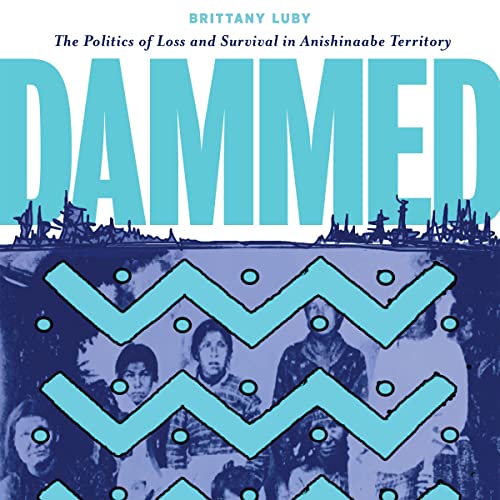Dammed by Brittany Luby episode artwork