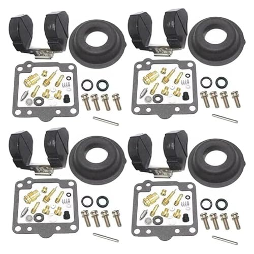 Kit réparation carburateur pour Suzuki GS1100 pour résoudre les fuites de cuve