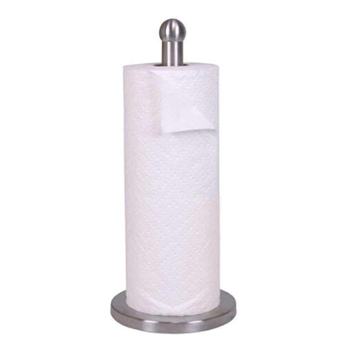 Buy VCGREE Countertop Stainless Steel Paper Towel Holder Modern Stand