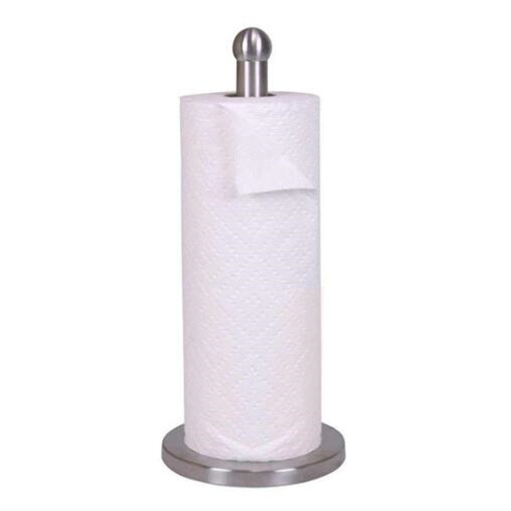 Buy VCGREE Countertop Stainless Steel Paper Towel Holder Modern Stand
