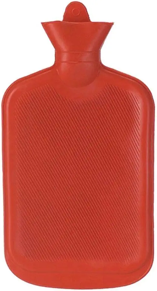 Bolsa Térmica Compressa Água Quente Ou Fria 2 Litro (cores variadas)