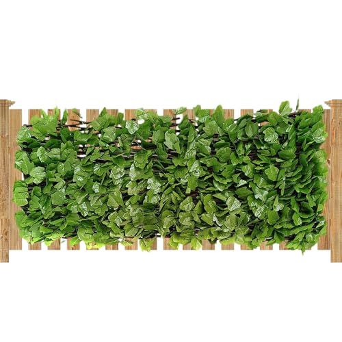 Patio – Privacy Policy, Patio – Schermo di privacy artificiale espandibile – pannelli a da giardino che espandono lo sfondo verdastro per il balcone in piscina,