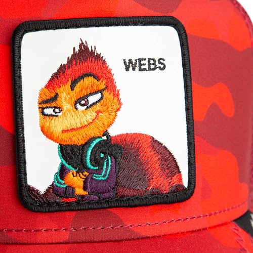 Image of Goorin x Bad Guys 2 Limited Edition Trucker Hats Adults