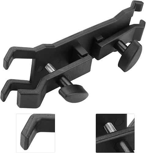 Miniatura 7 de Soporte de paraguas para trípode, trípode para cámara al aire libre, soporte de clip, abrazadera para paraguas, accesorio de fotografía