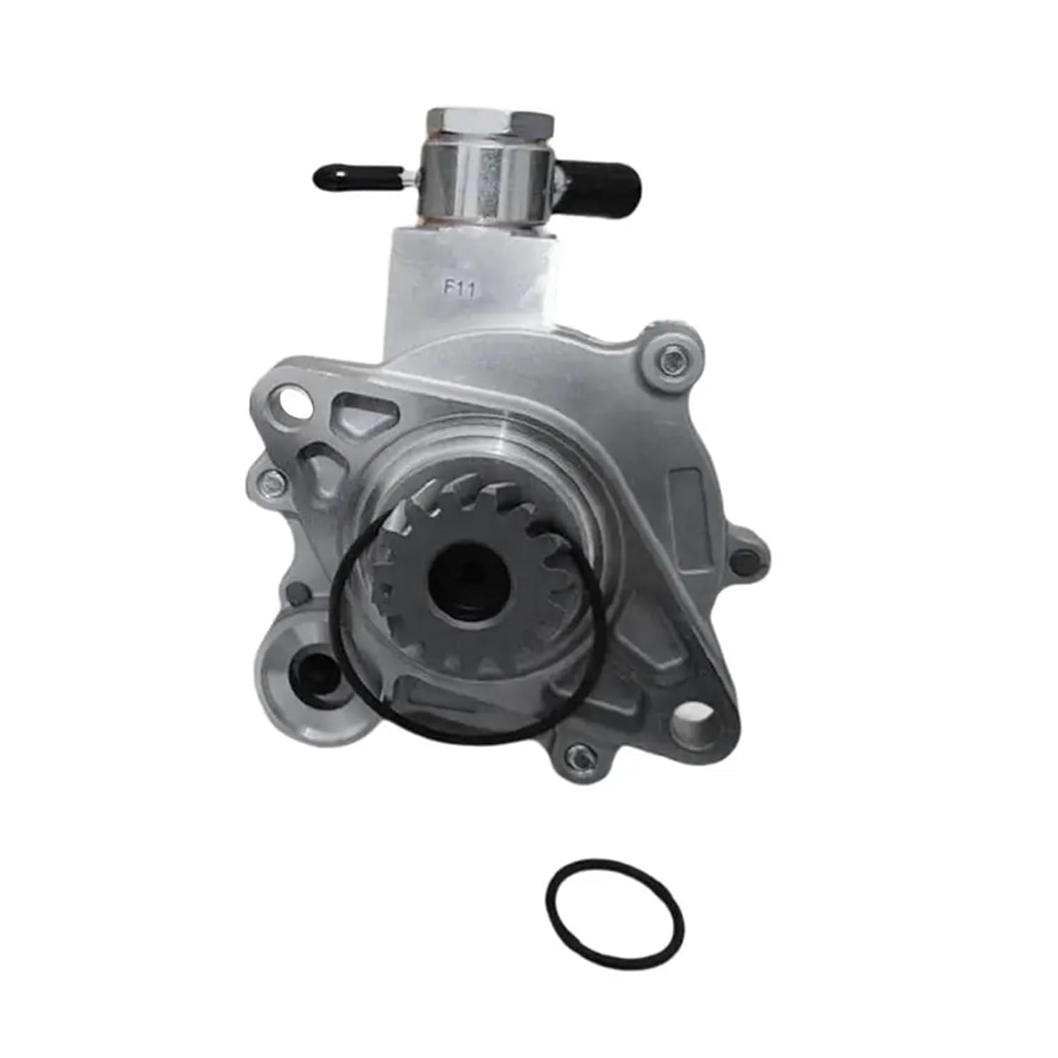 Car Brake System Compatible for Mitsubishi L200 Sportero KB7T 2.8TD 2005-2015 Vacuum Pump 2020A006 Replacement Part-AU62