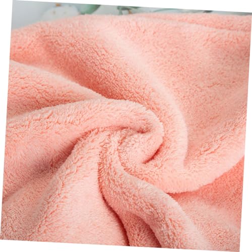 FRCOLOR 3 Pçs Touca De Banho De Cabelo Touca De Secagem De Cabelo Touca De Cabelo Seco Turbante De S