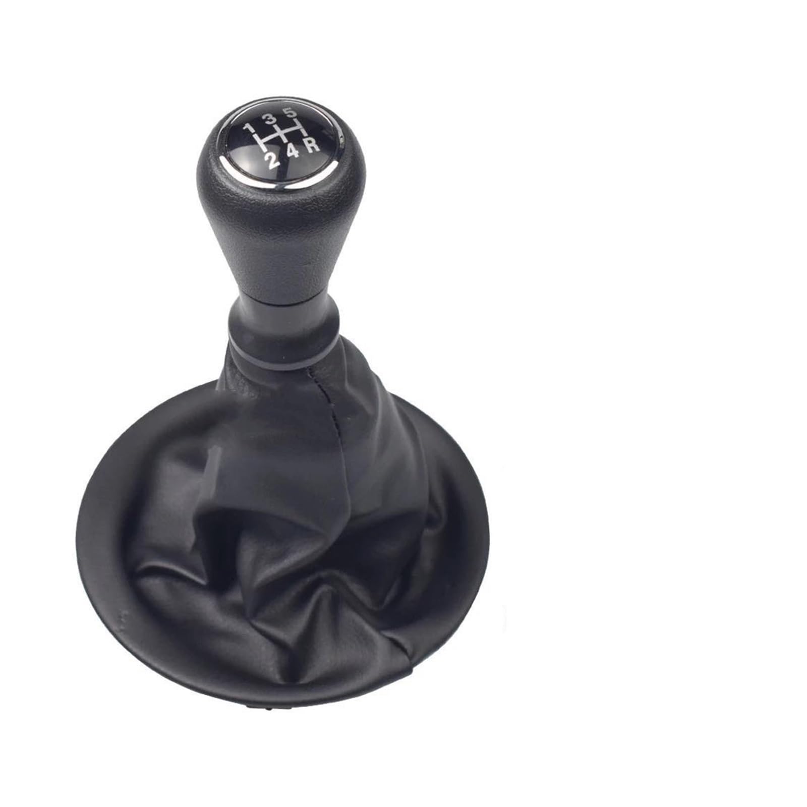 Uifcog C Gear Shifter Knob For Peugeot For Partner 2008-2018 5 Speed Gear Shift Knob Interior Decorate(C)