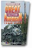 vhs in english  Great American Eastern Train R [VHS]