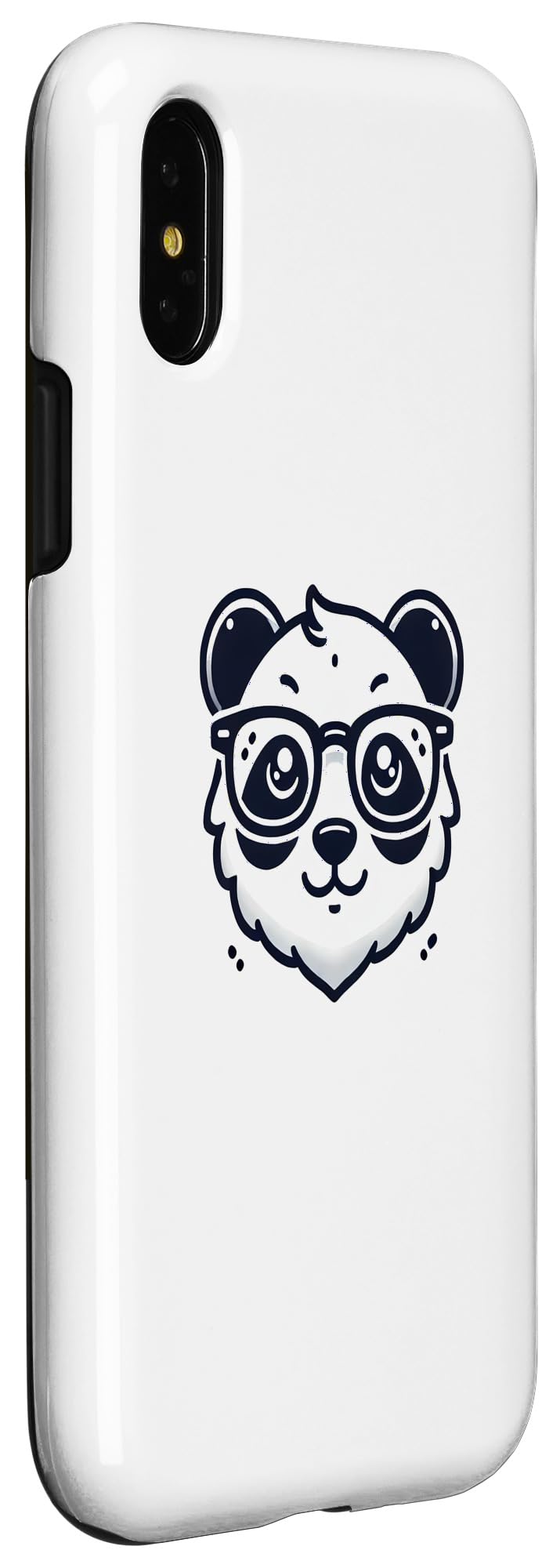 iPhone X/XS Kawaii Panda Bear, Love Pandas Case - Image 3