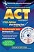 ACT Assessment 5th. Ed. w/CD-ROM (REA) - The Best Test Prep for the ACT (Test Preps)