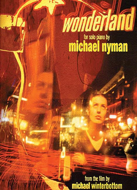 Michael Nyman: Wonderland (Solo Piano) Paperback – 1 January 2000