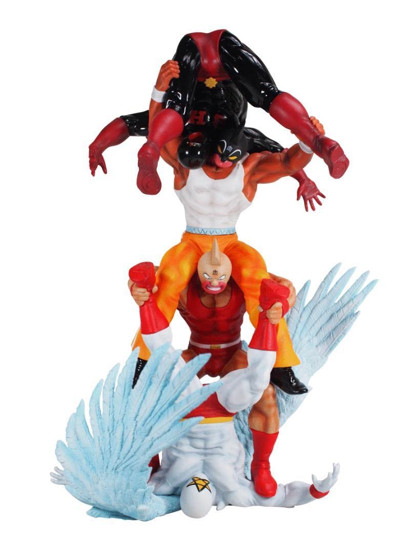 Amazon.co.jp: おまけ付きCCP キン肉マン マッスルドッキング 特別  