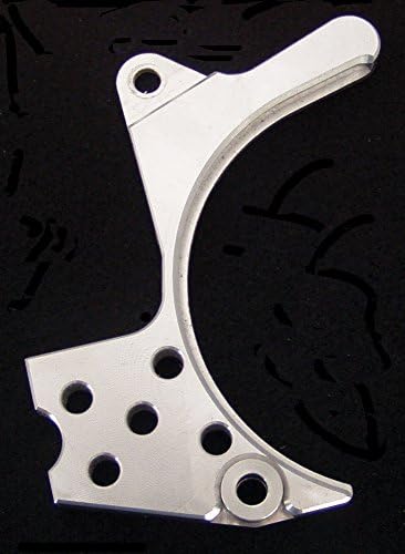 Modquad Case Saver (Polished) for 04-05 Honda TRX450R