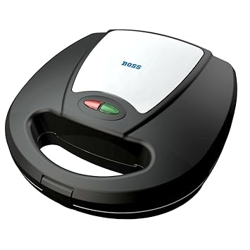 Boss Sharp B514 750W Griller Toaster - Black