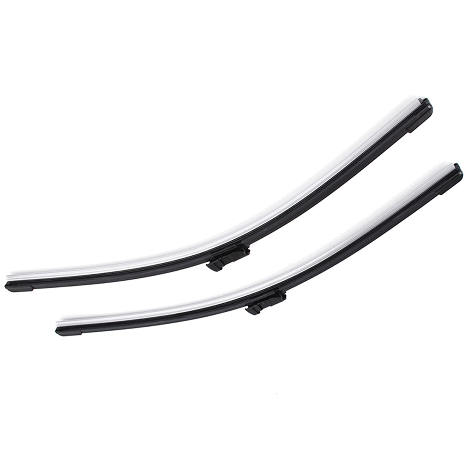Essuie-glace avant 24 18 pour Skoda Superb B6 sans traces ni bruits de friction