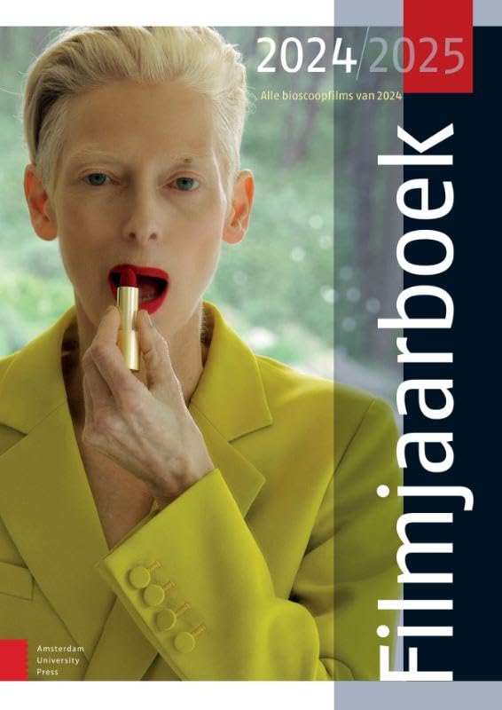 Filmjaarboek 2024/2025 livre cinéma l'encyclopédie complète