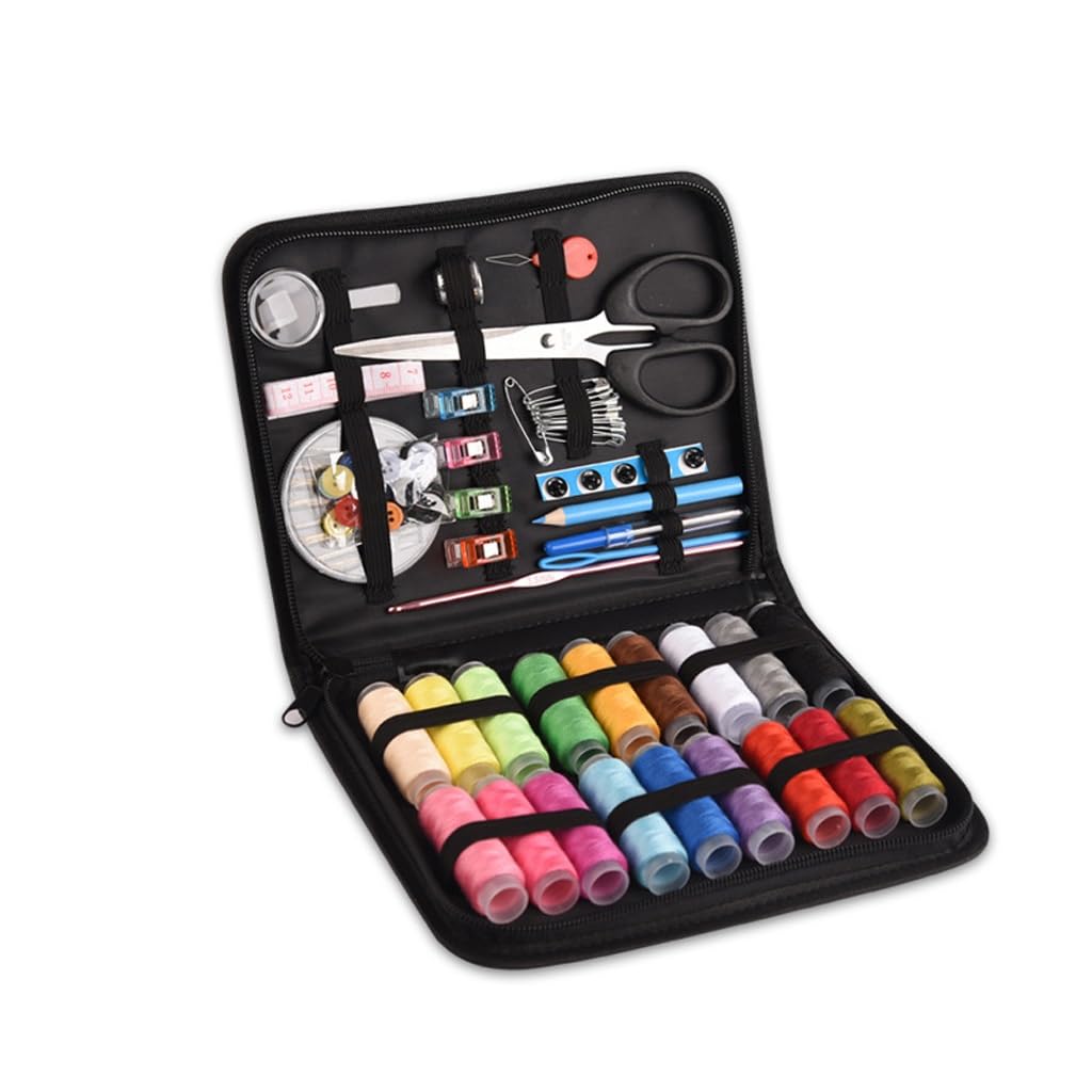 Caja de Costura Multifuncional, práctico Kit de Costura
