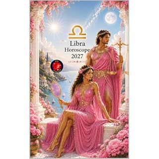Libra Horoscope 2027 Audiobook By Alina Rubi, Alina A Rubi cover art