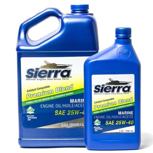 Aceite para motor sintético 25W-40 Part Synergy 1 Qt miniatura 2