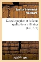 Des Ta(c)La(c)Graphes Et de Leurs Applications Militaires 2013501986 Book Cover