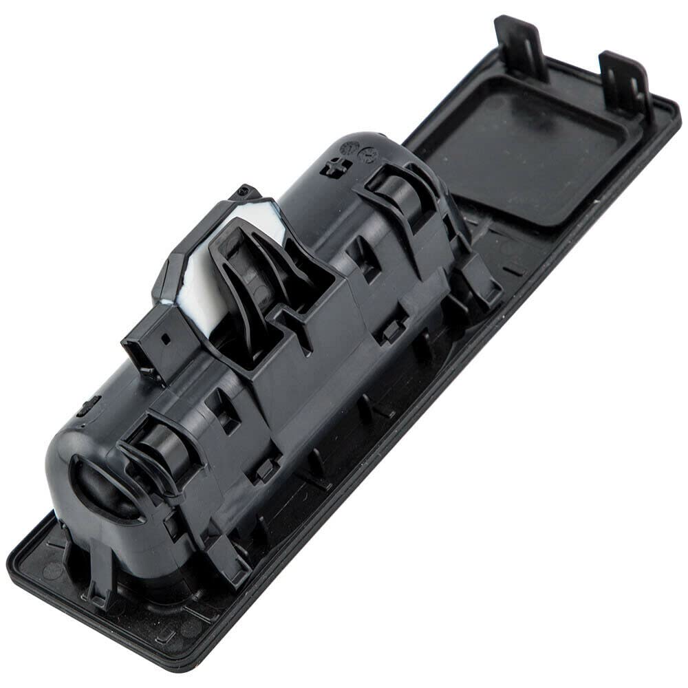 Interrupteur Poignée De Coffre Hayon Arrière avec Contacteur compatible pour Série 2 3 4 5 X1 X3 X4-51244866141 51247368752 51247240829